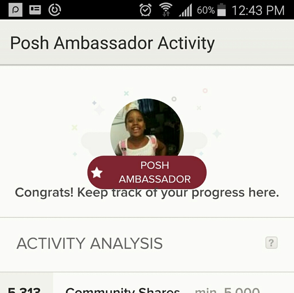 Posh Ambassador